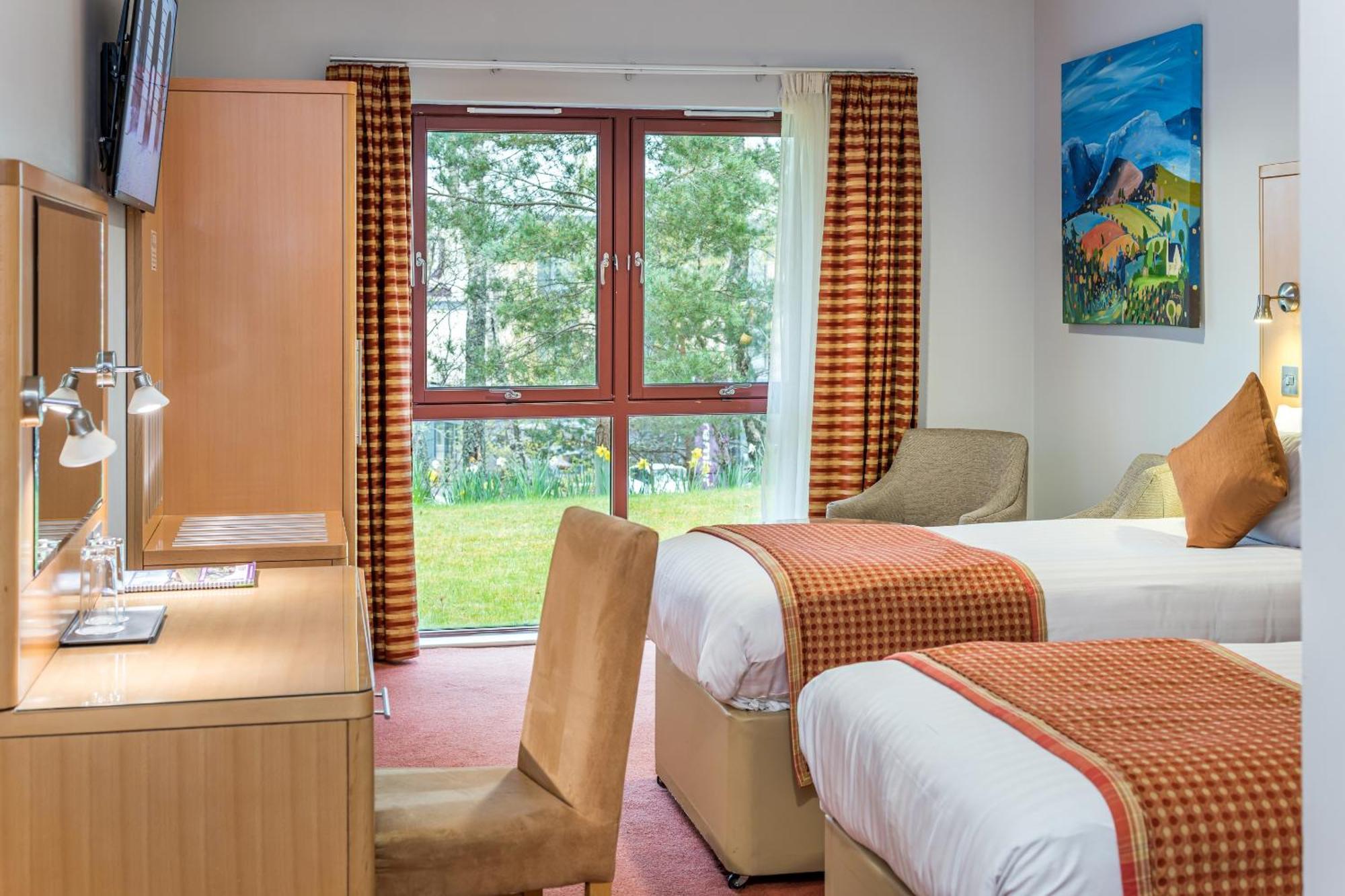 High Range Lodge Hotel Aviemore Habitación foto
